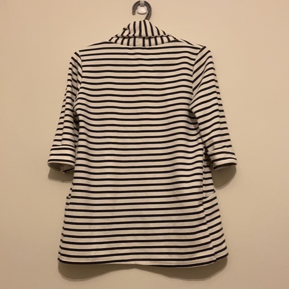 Striped Blazer - Picture 2 of 4